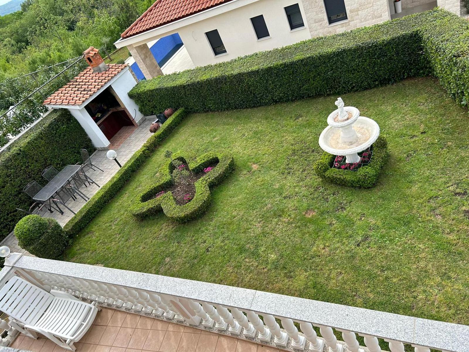 Apartment Smilja Malinska Exterior foto
