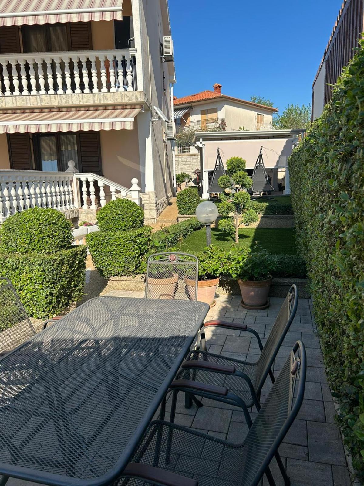Apartment Smilja Malinska Exterior foto